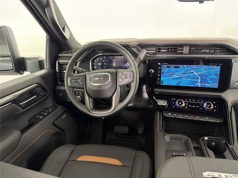 New 2026 GMC Sierra 2500 AT4 w/ AT4 Premium Plus Package AWD/4WD image 22