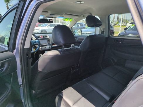 Used 2015 Subaru Outback 2.5i Limited AWD/4WD image 26