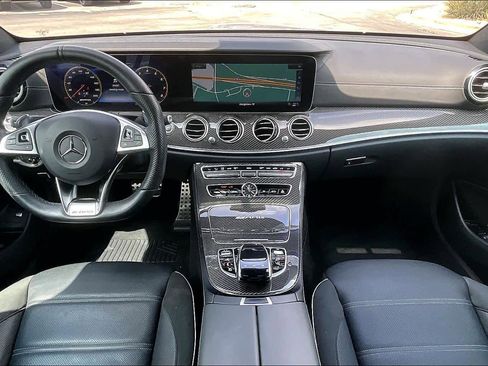 Used 2018 Mercedes-Benz E 63 AMG S image 16