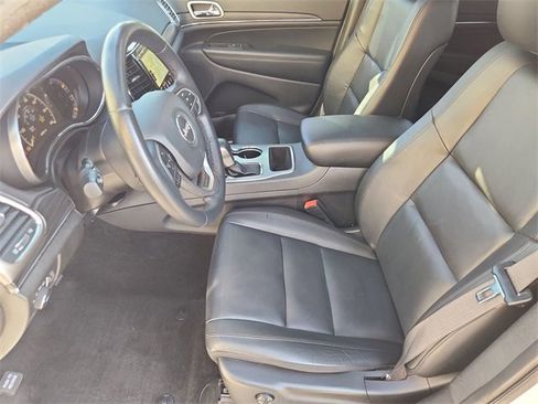 Used 2021 Jeep Grand Cherokee Limited image 20