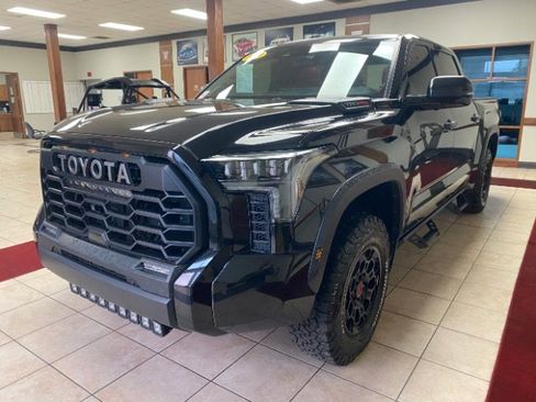 Used 2024 Toyota Tundra TRD Pro image 1