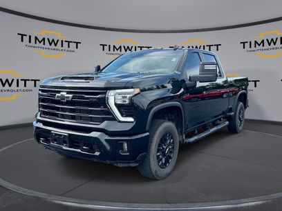 Used 2024 Chevrolet Silverado 3500 LT w/ Midnight Edition