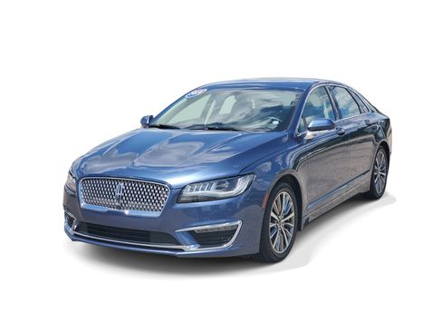 Used 2019 Lincoln MKZ Premiere FWD image 3