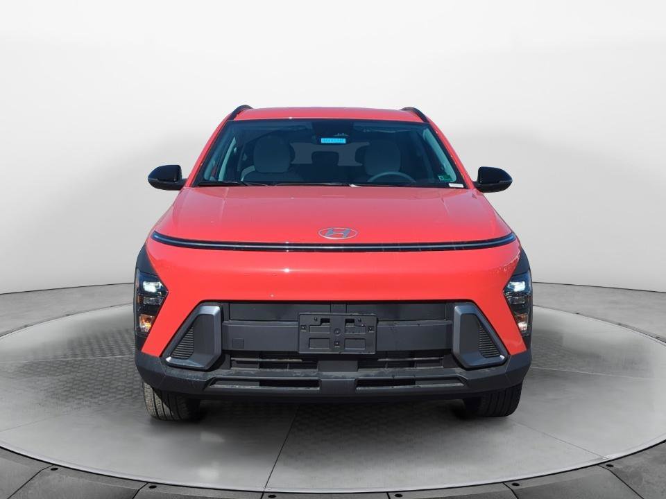 Certified 2026 Hyundai Kona SEL Sport AWD/4WD image 2