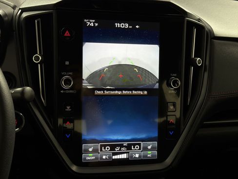 Used 2025 Subaru WRX Premium AWD/4WD image 19
