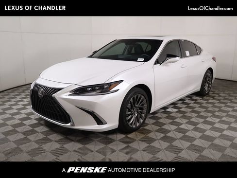 Used 2025 Lexus ES 300h w/ Accessory Package (Z1) FWD image 1