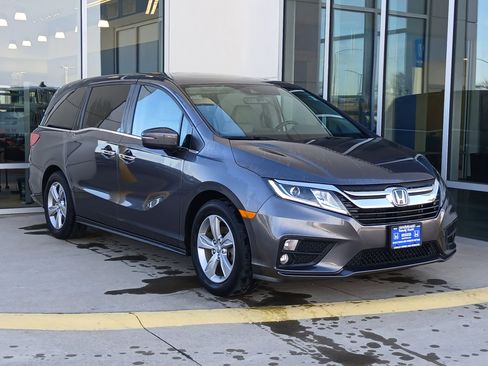 Used 2020 Honda Odyssey EX-L image 5