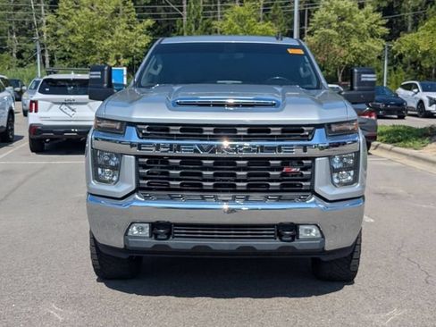 Used 2021 Chevrolet Silverado 2500 LT w/ Convenience Package AWD/4WD image 6