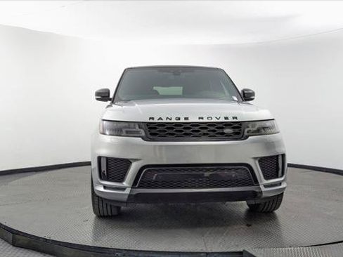 Used 2019 Land Rover Range Rover Sport HSE Dynamic AWD/4WD image 11