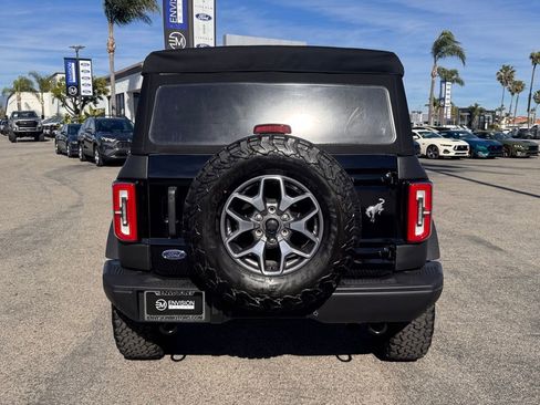 Certified 2023 Ford Bronco Badlands image 11