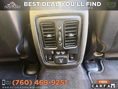 Used 2014 Jeep Grand Cherokee Limited w/ Trailer Tow Group IV AWD/4WD image 38