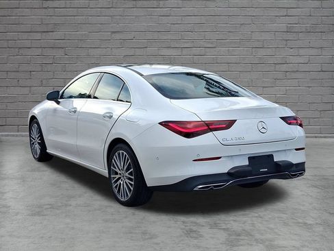 Used 2025 Mercedes-Benz CLA 250 image 7