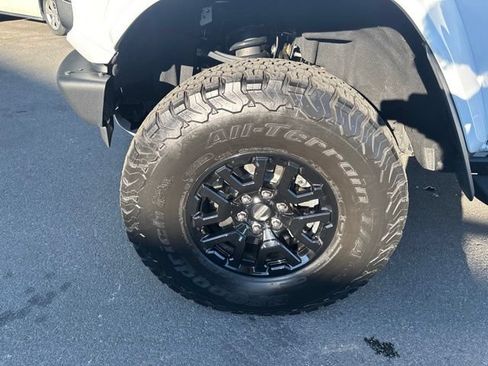 Used 2024 Ford Bronco Raptor AWD/4WD image 46