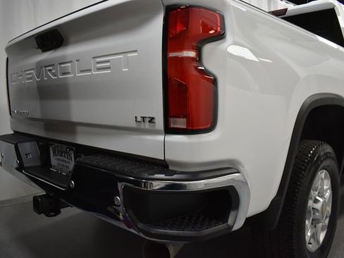 Certified 2026 Chevrolet Silverado 2500 LTZ w/ LTZ Premium Package AWD/4WD image 9