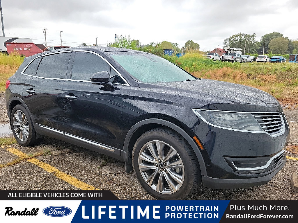 Used 2016 Lincoln MKX Reserve w/ Luxury Package AWD/4WD image 1