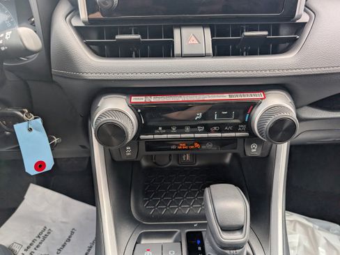 New 2025 Toyota RAV4 LE image 15
