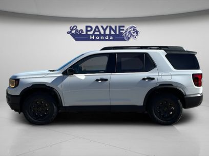 New 2026 Honda Passport TrailSport Elite