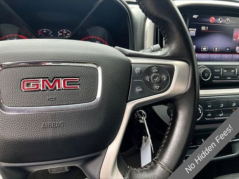 Used 2015 GMC Canyon SLE AWD/4WD image 18