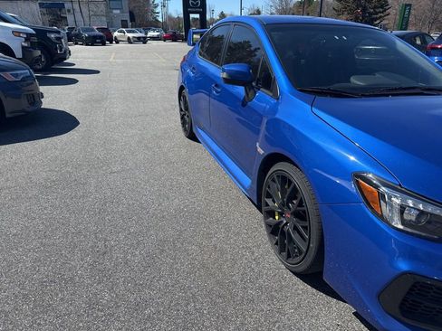 Used 2020 Subaru WRX STI AWD/4WD image 5