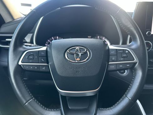 Used 2024 Toyota Highlander XLE image 23