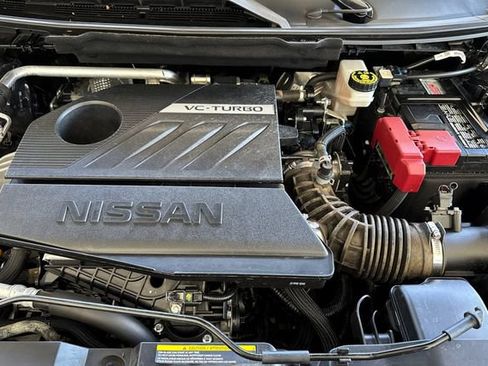 Used 2024 Nissan Rogue SV AWD/4WD image 55