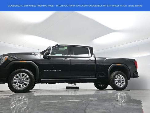 Used 2022 GMC Sierra 2500 Denali w/ Denali Ultimate Package image 7