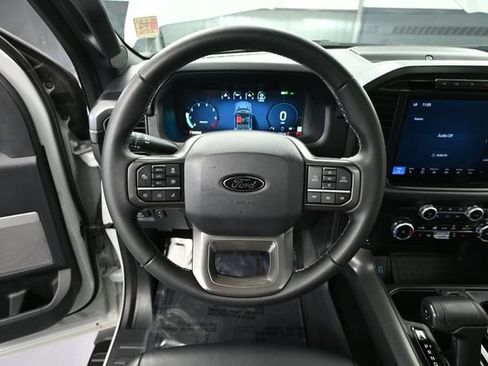 Used 2024 Ford F150 XLT w/ Equipment Group 303A High AWD/4WD image 22