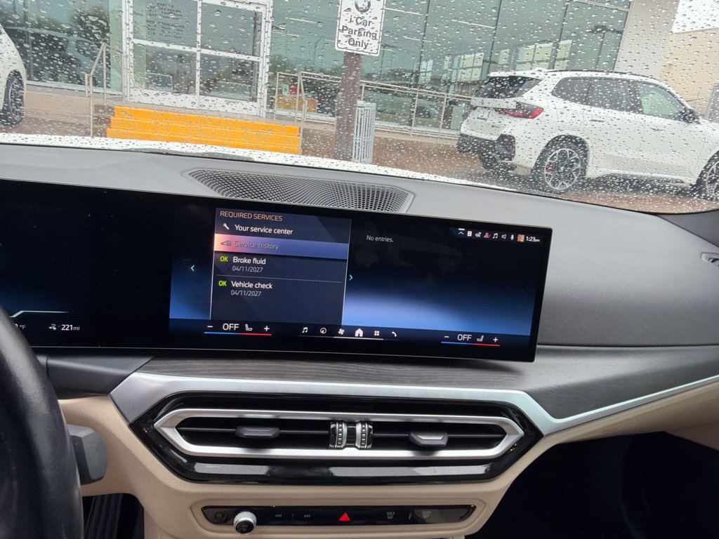 Certified 2024 BMW i4 eDrive35 w/ Convenience Package RWD image 6