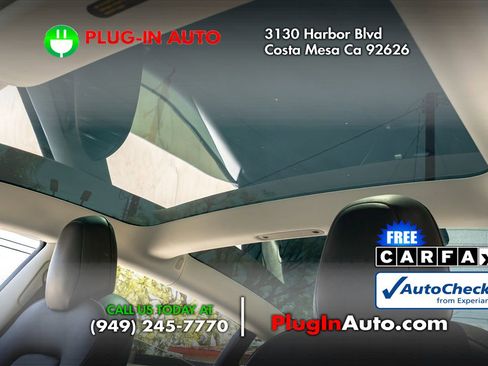 Used 2019 Tesla Model 3 Mid Range RWD image 7