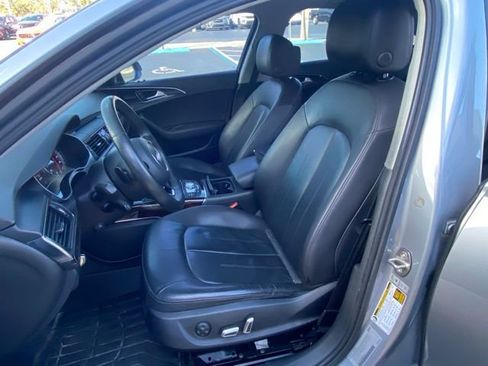 Used 2017 Audi A6 3.0T Premium Plus w/ Cold Weather Package image 15