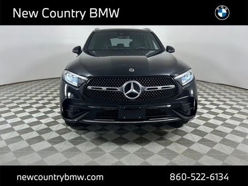 Used 2026 Mercedes-Benz GLC 300 4MATIC image 2