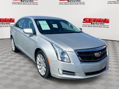 Used 2017 Cadillac XTS Luxury