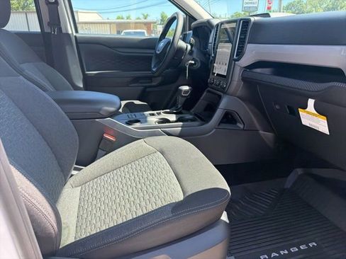 New 2025 Ford Ranger XL RWD image 15