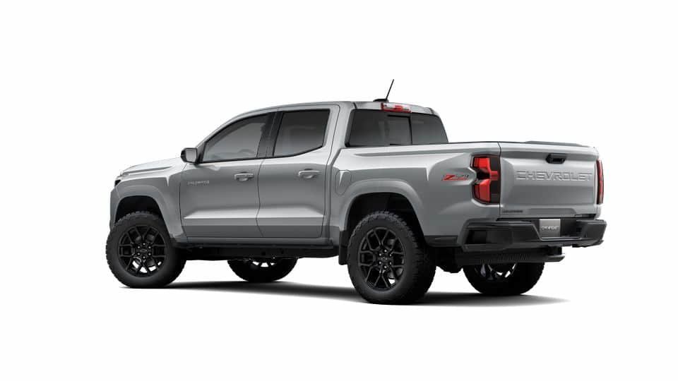 New 2026 Chevrolet Colorado Z71 AWD/4WD image 58