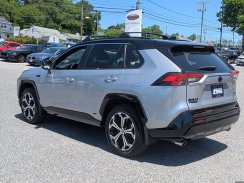 Used 2023 Toyota RAV4 XSE w/ Premium Package AWD/4WD image 8