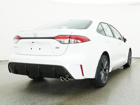 New 2026 Toyota Corolla LE FWD image 24