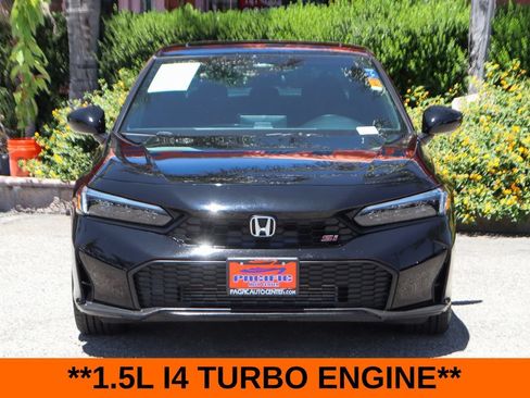 Used 2025 Honda Civic Si image 3