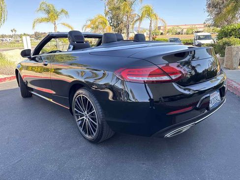 Used 2020 Mercedes-Benz C 300 Cabriolet image 21
