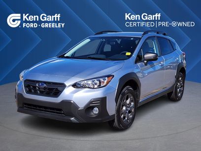 Used 2023 Subaru Crosstrek 2.5i Sport