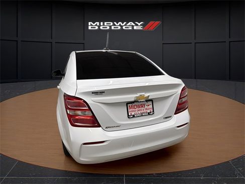 Used 2020 Chevrolet Sonic Premier image 6
