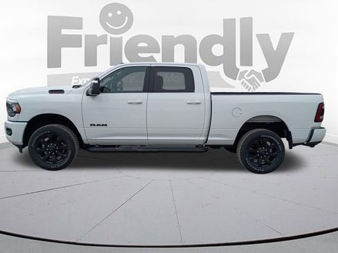 Used 2024 RAM 2500 Big Horn w/ Night Edition AWD/4WD image 10