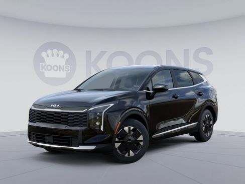 New 2026 Kia Sportage LX image 1