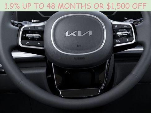 New 2026 Kia Carnival SX FWD image 24
