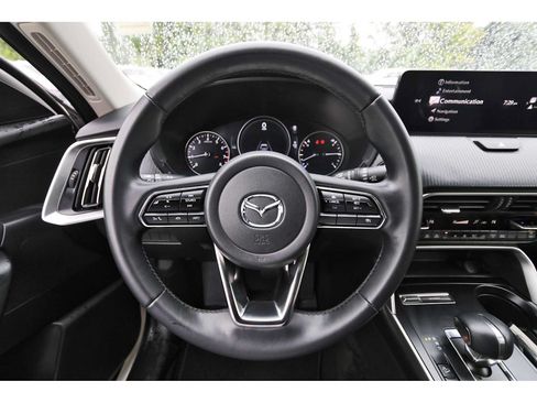 Used 2025 MAZDA CX-90 3.3 Turbo w/ Select Package AWD/4WD image 14