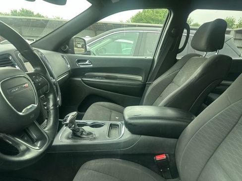 Used 2018 Dodge Durango SXT w/ Quick Order Package 2BB AWD/4WD image 4
