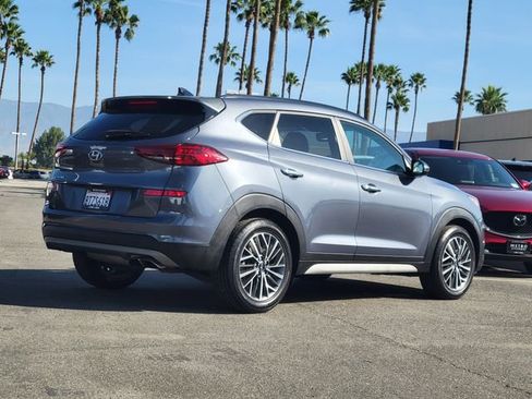Used 2021 Hyundai Tucson Ultimate FWD image 4