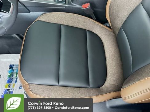 New 2025 Ford Bronco Sport Outer Banks w/ Sasquatch Outer Banks Package image 22