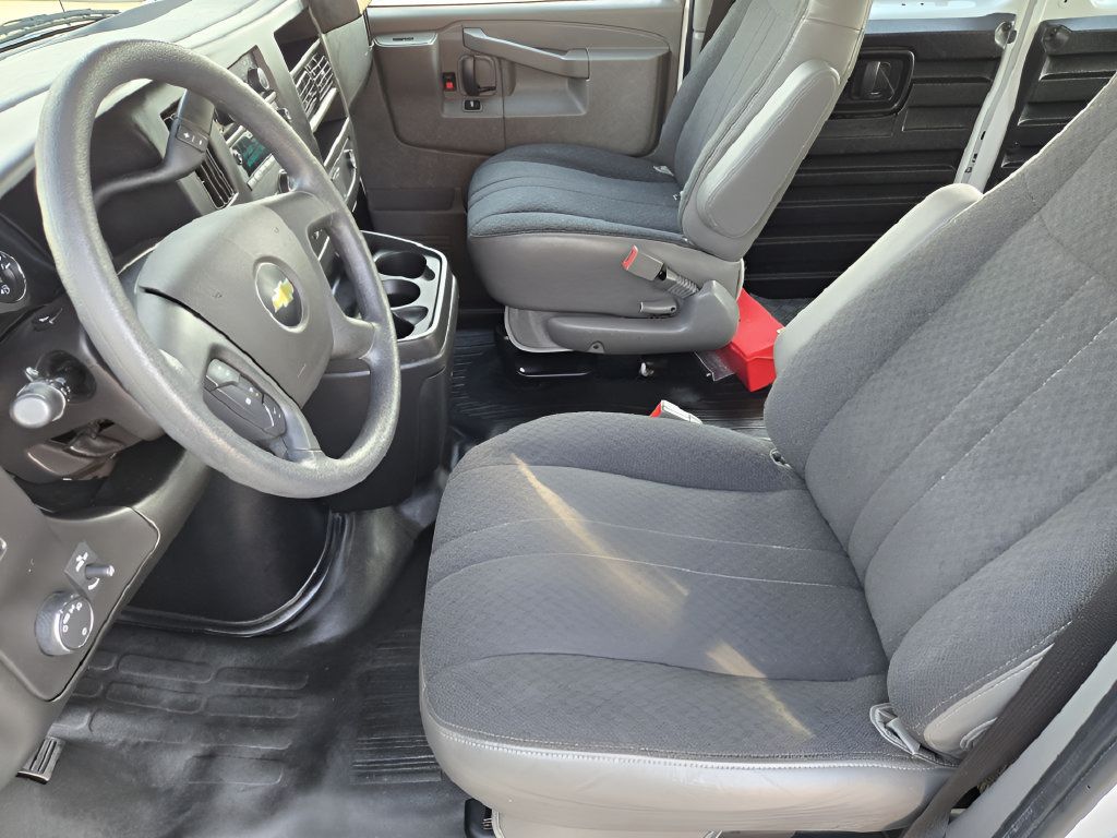 Used 2022 Chevrolet Express 2500 w/ Driver Convenience Package RWD image 12
