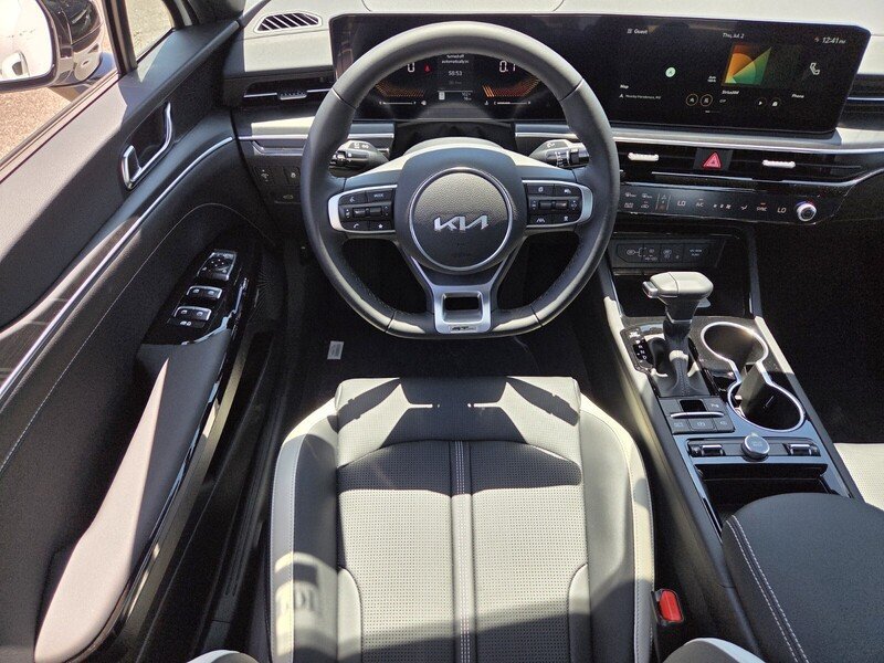 New 2026 Kia K5 GT-Line w/ GT-Line Premium Package FWD image 9