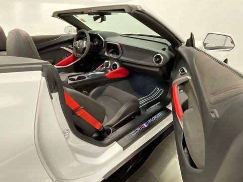 Used 2023 Chevrolet Camaro ZL1 RWD image 38